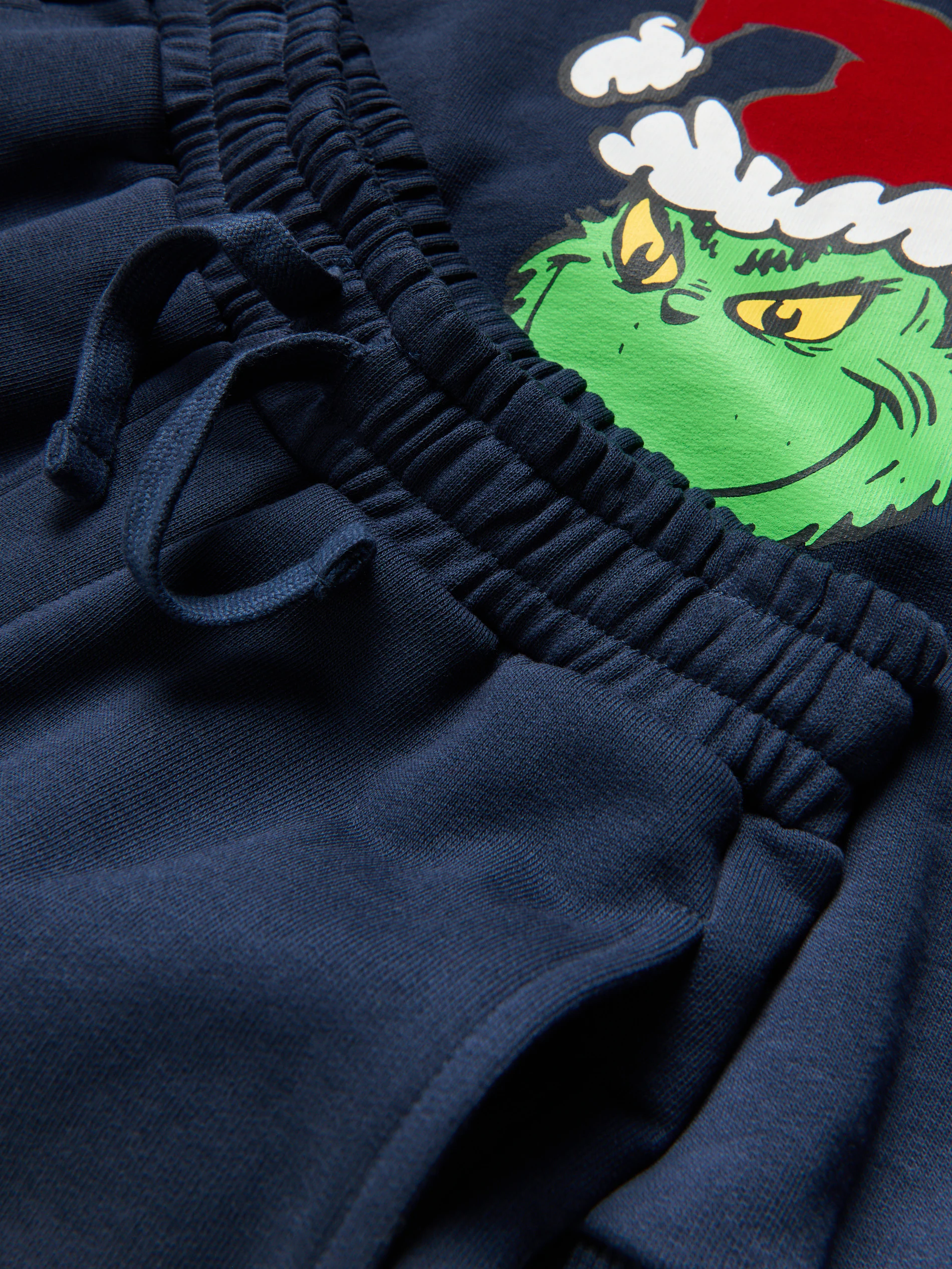 Komplet Grinch