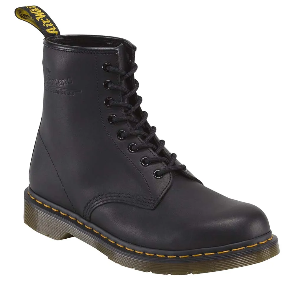 Dr Martens 1460 8 Eye Greasy boots