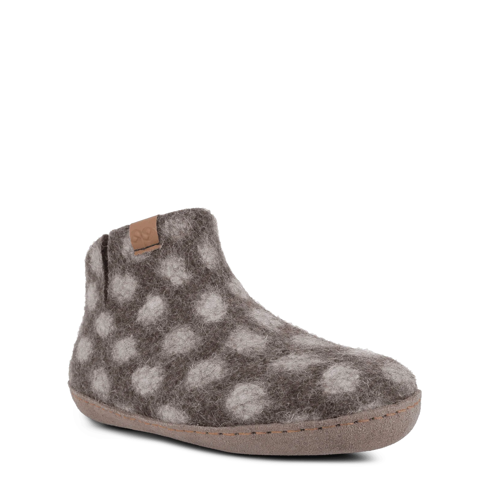 WOOL EVEREST - BROWN