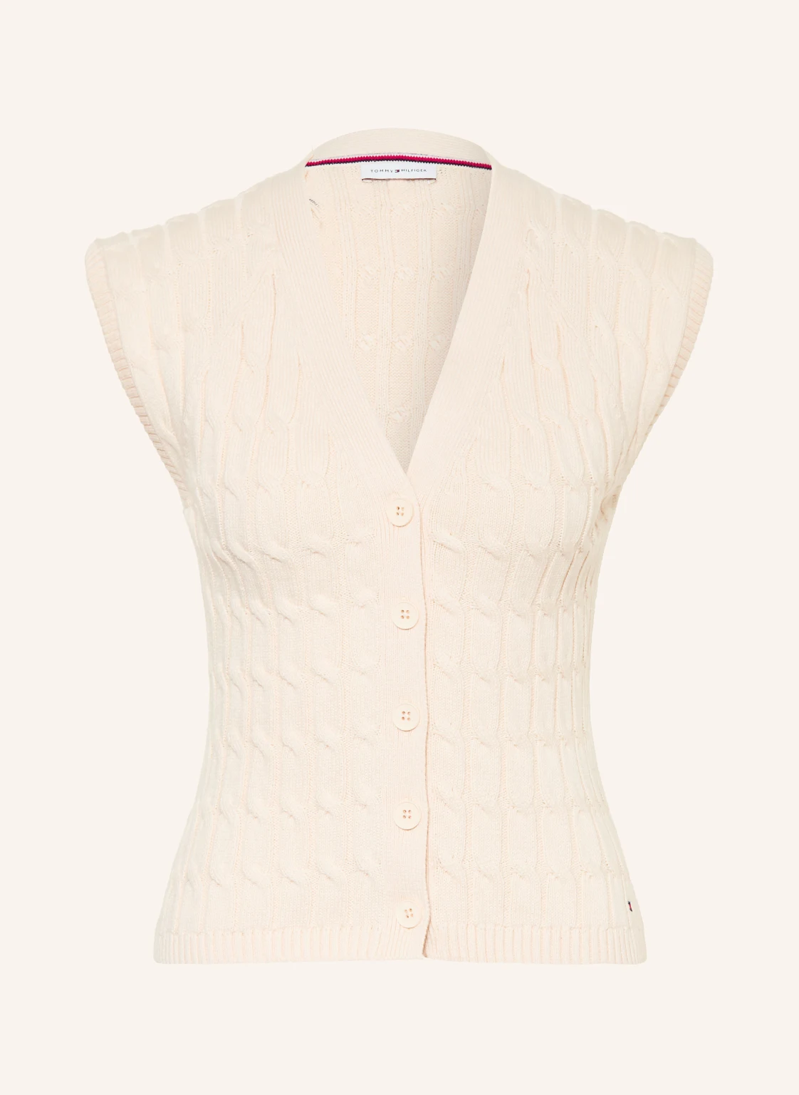 TOMMY HILFIGER Strickweste