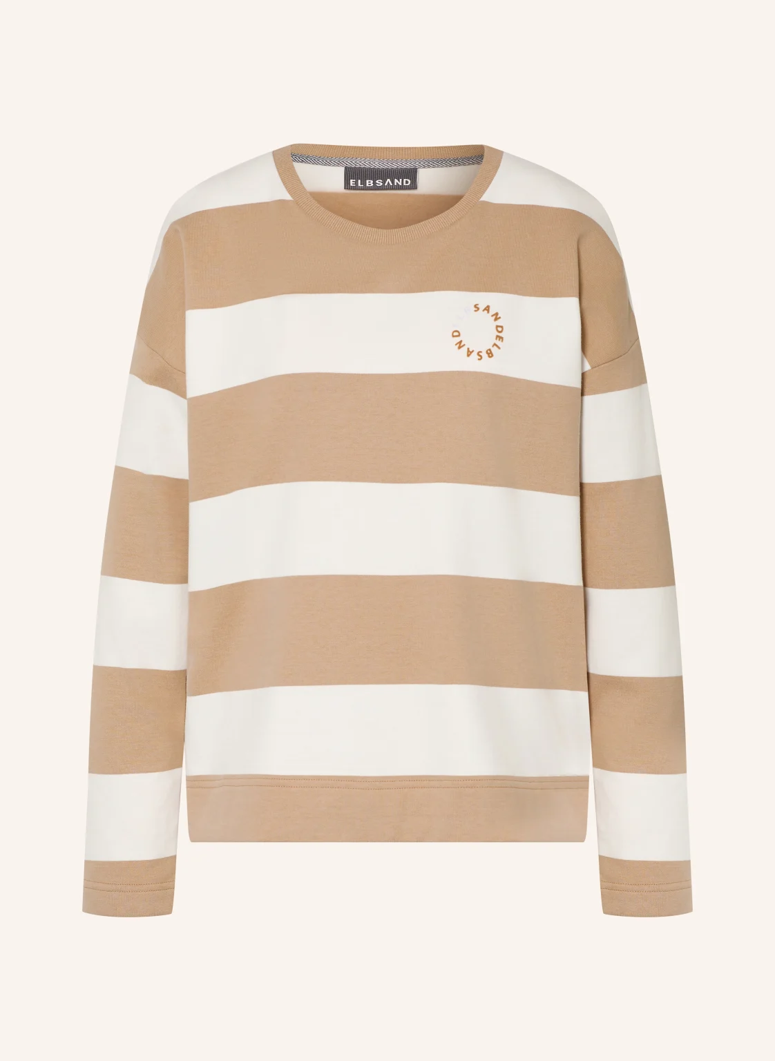 ELBSAND Sweatshirt HILMA