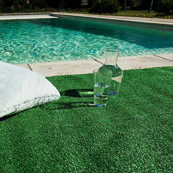 Gazon artificiel 1 cm WERKA PRO - Vert