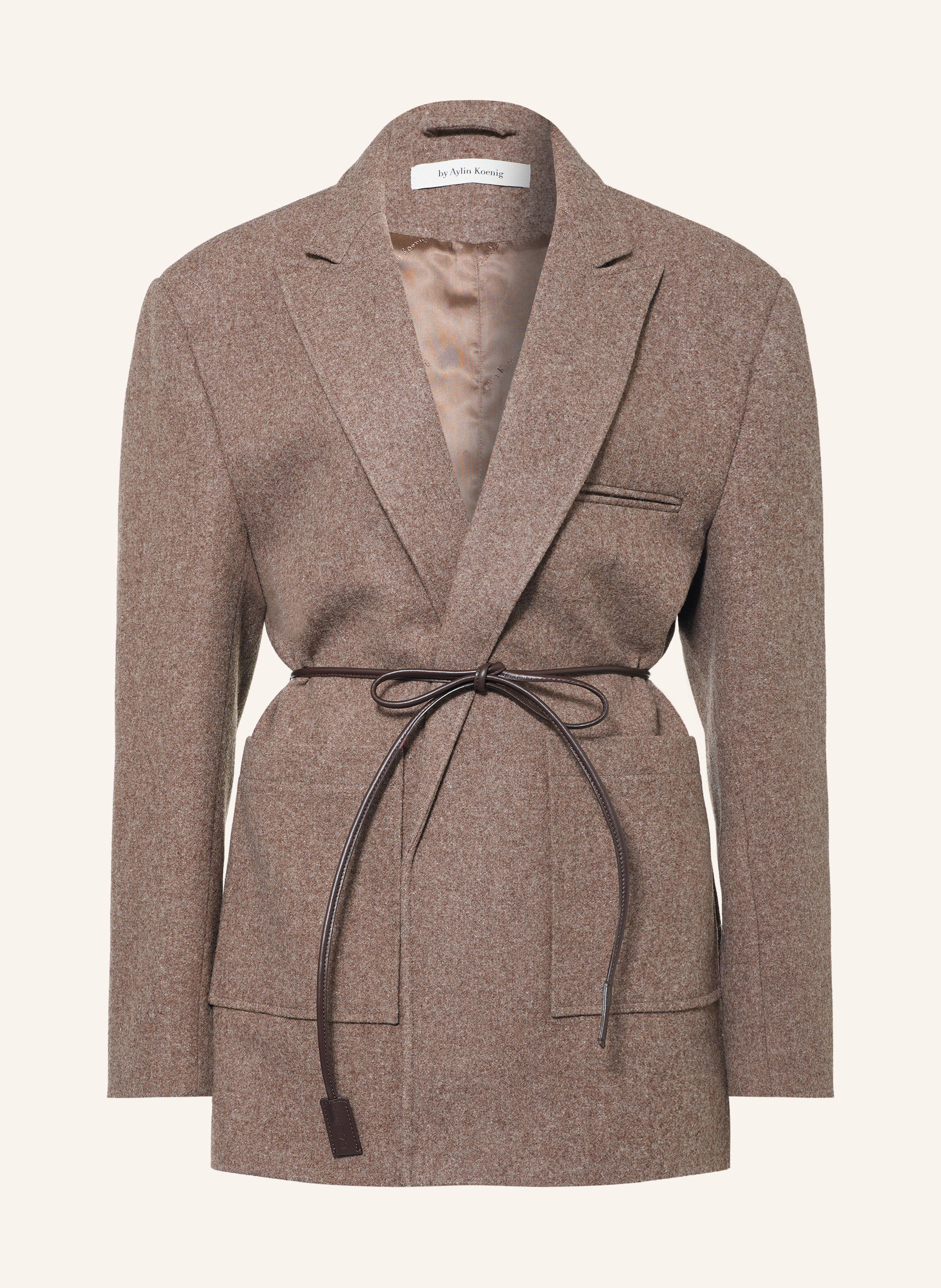 by Aylin Koenig Oversized-Blazer THORA