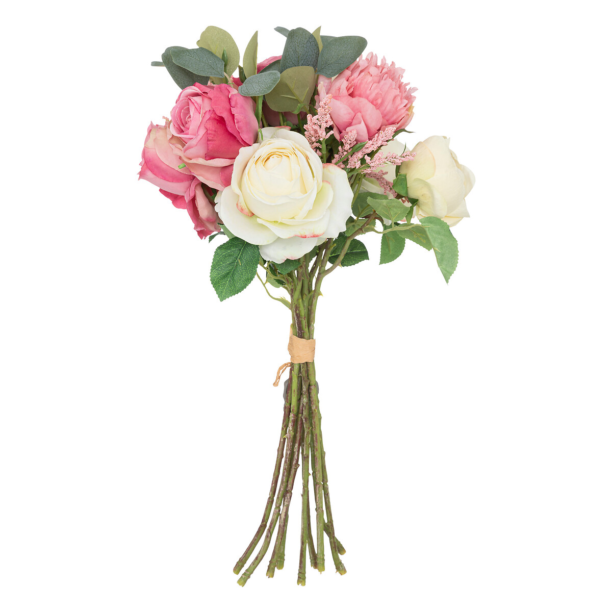 Mixed artificial bouquet H.50 cm