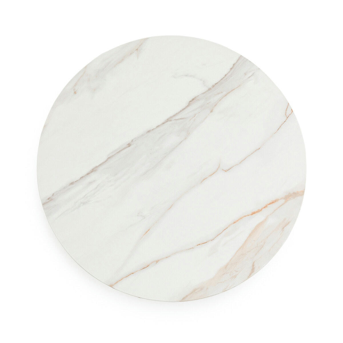 Plateau de table céramique ø120 cm, Aradan