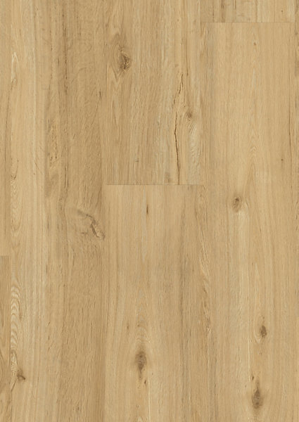 Lame PVC clipsable Senso Clic Lock miel 123,88 x 21,2 cm, Gerflor