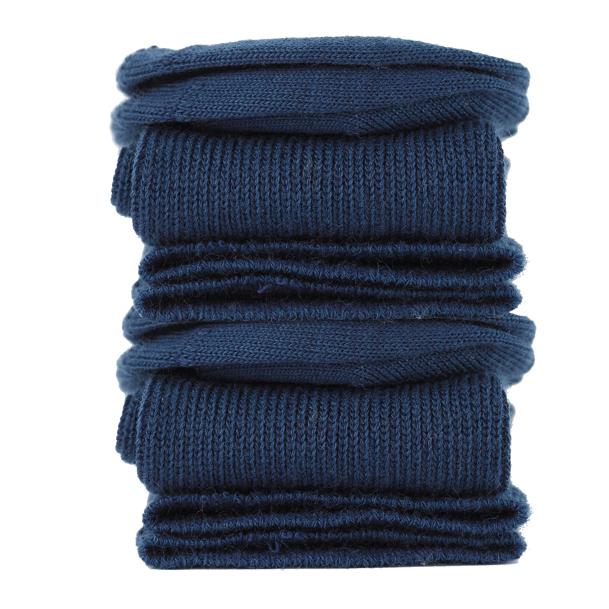 Mi-bas jambes sensibles - lot de 2 paires