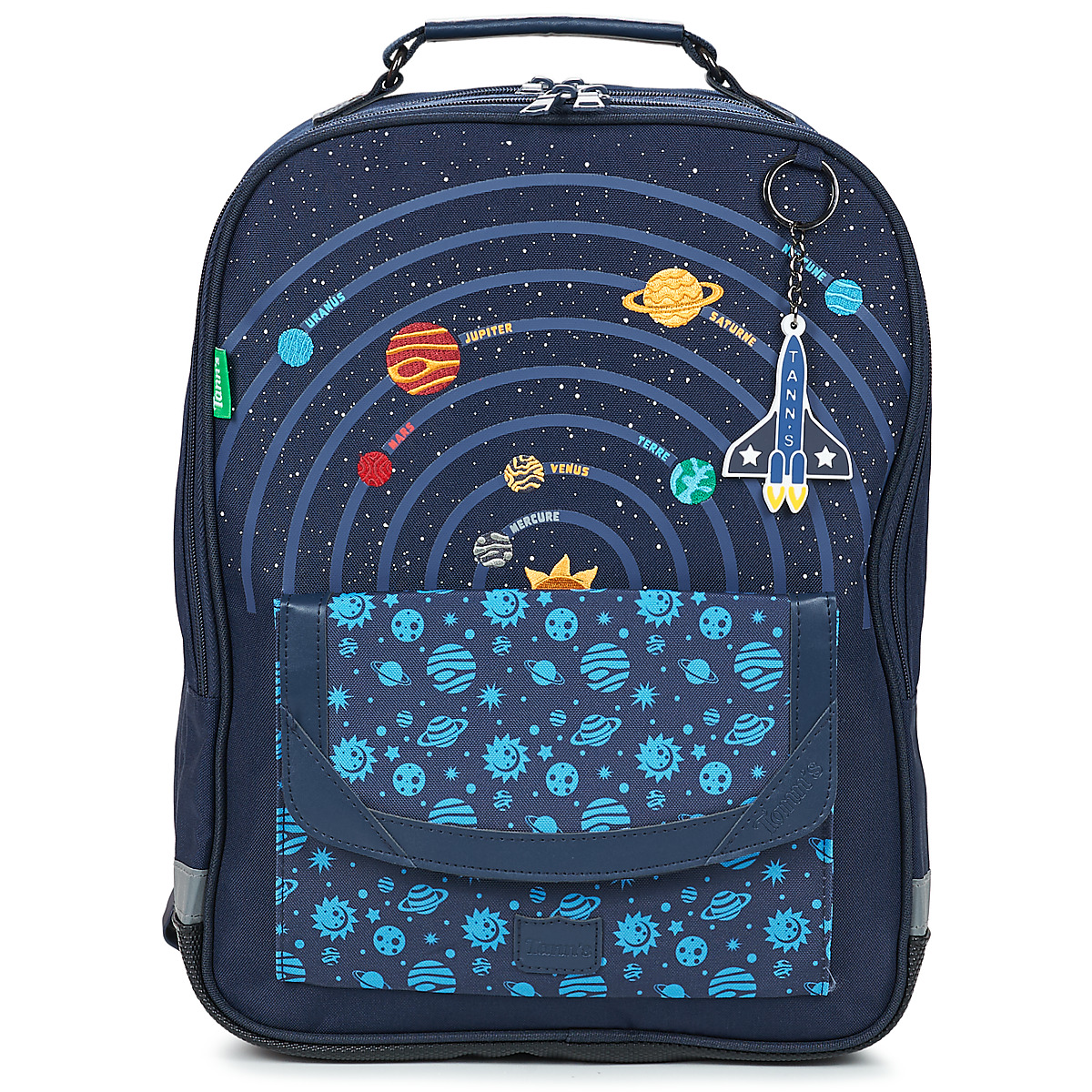 Tann's - GABRIEL SAC A DOS P - Marine