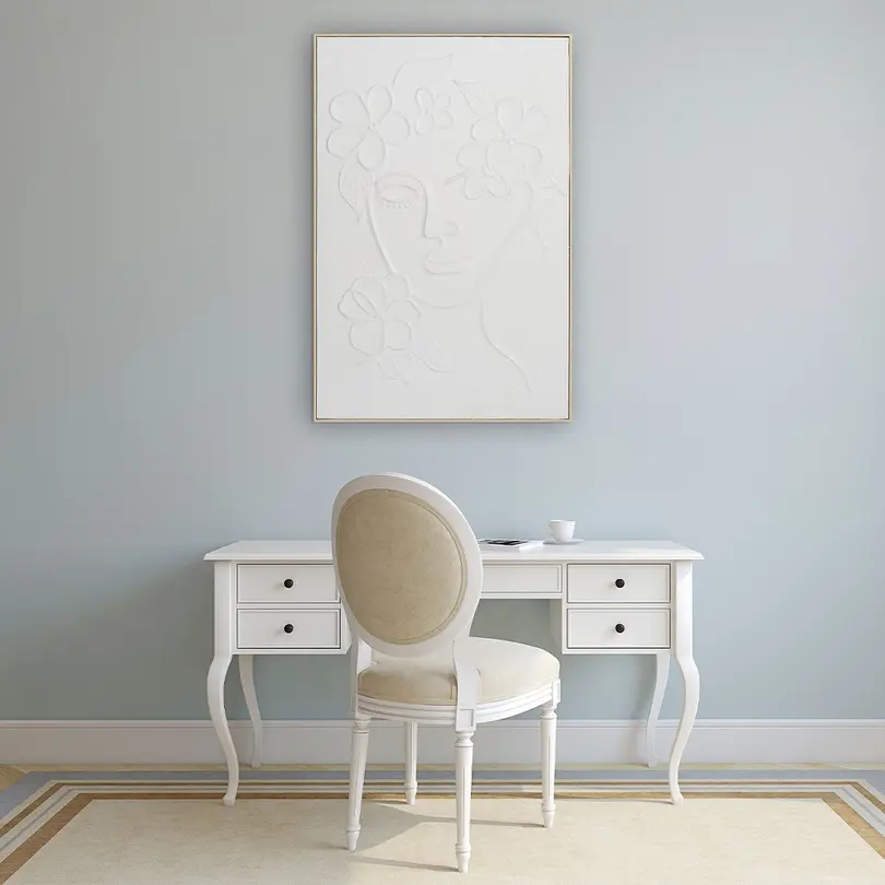 Bild mit Rahmen Arte-Frame