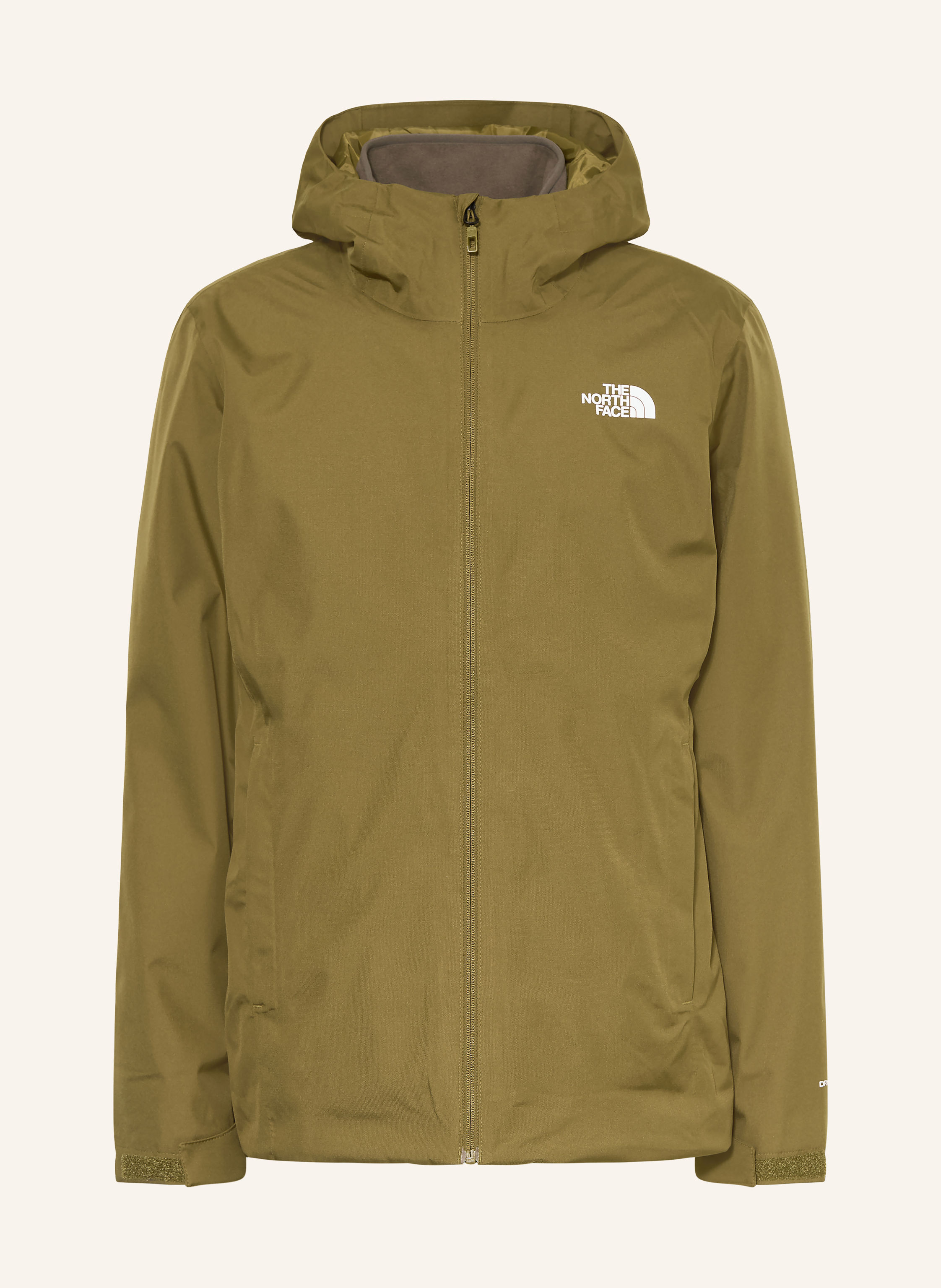 THE NORTH FACE 2-in-1-Jacke QUEST DRYVENT™ TRICLIMATE