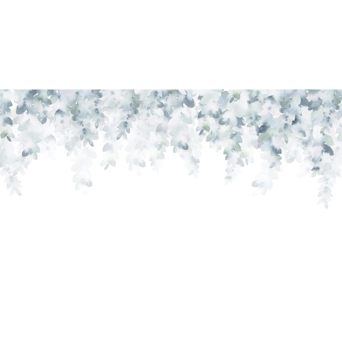 - Papier peint panoramique glycines 525 x 250 cm