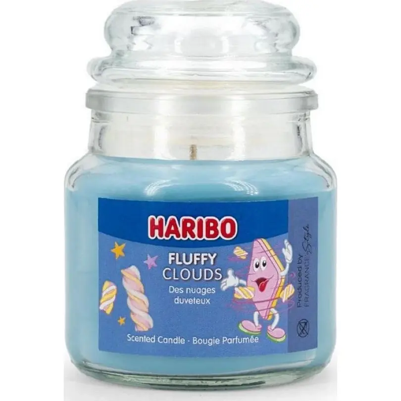 Duftkerze Haribo Fluffy Clouds