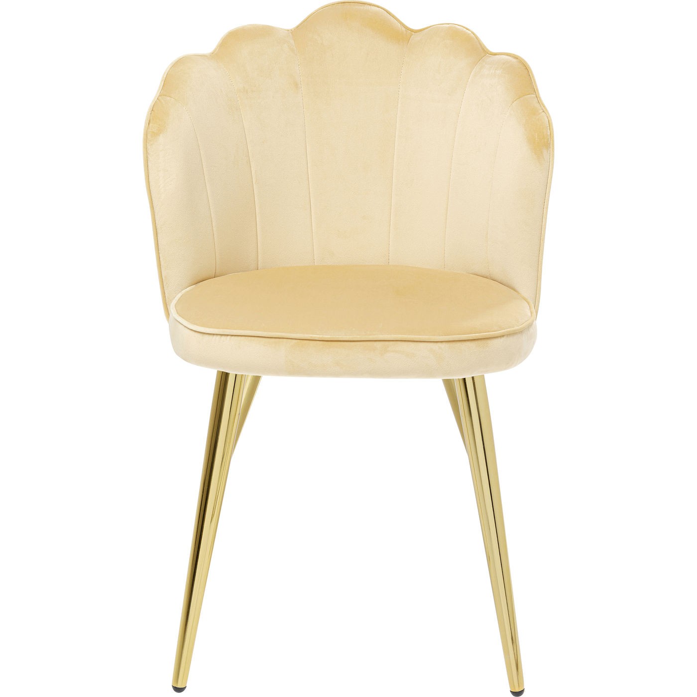 Kare Design Stoel Princess Beige