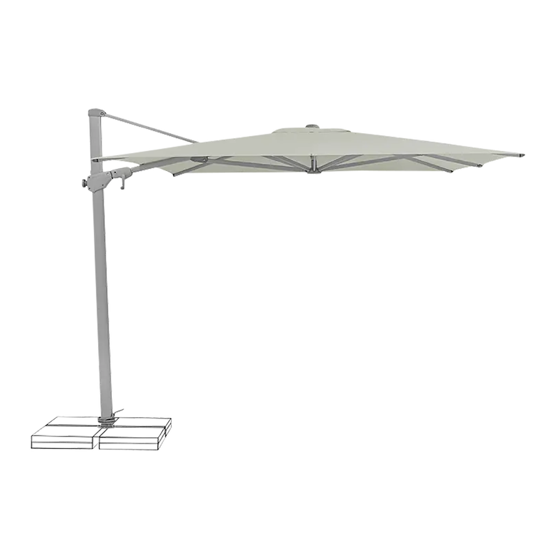 Sonnenschirm Varioflex