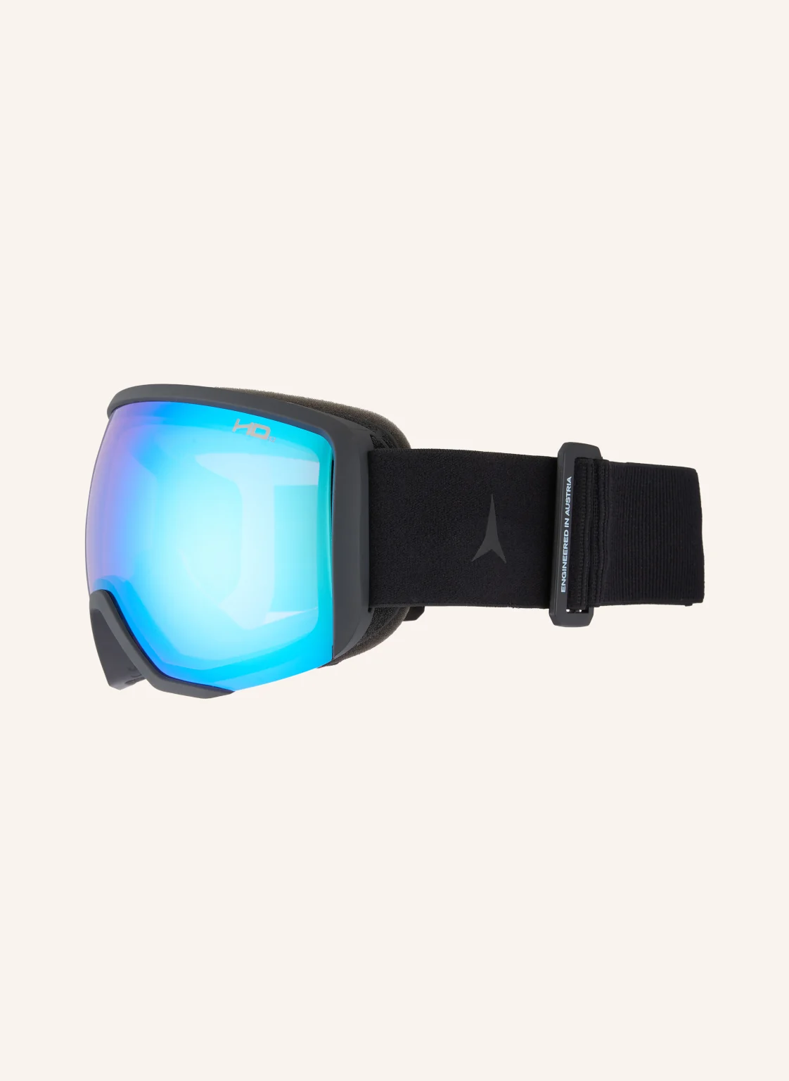 ATOMIC Skibrille REVENT M HD