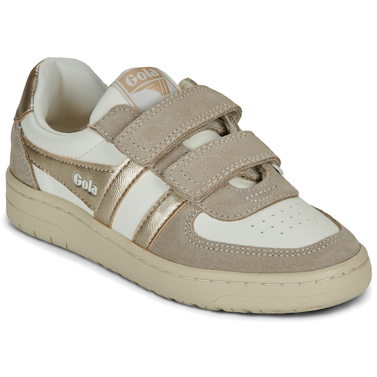 Gola - Hawk Mirror Strap - Beige / Gold