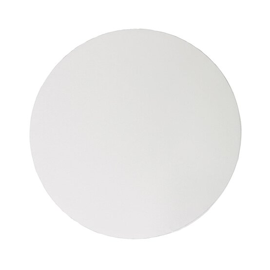 White Round Cake Drum 12 Inches