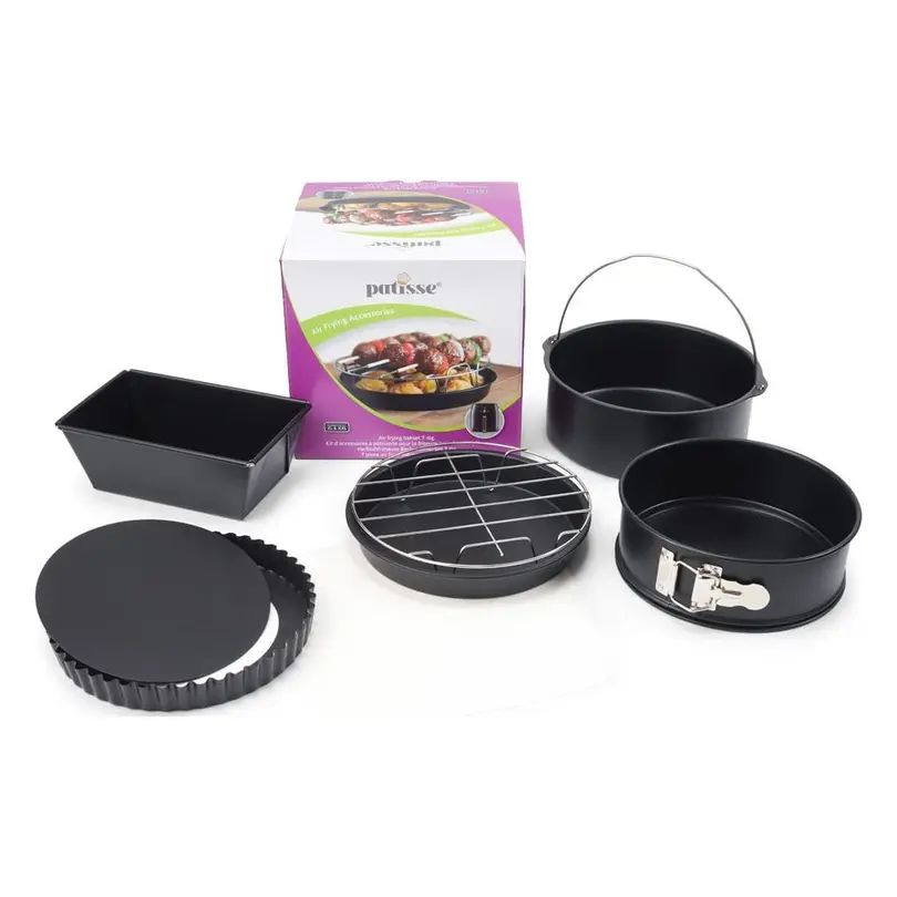 Backset 7-teilig Patisse
