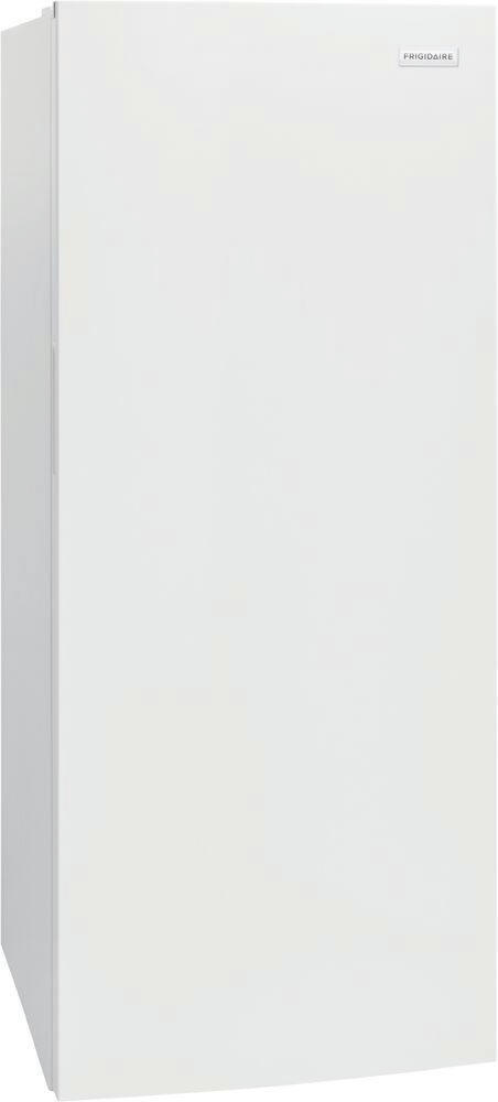 Frigidaire Upright Freezer with EvenTemp™ Cooling System, 15.5-cu.ft., White