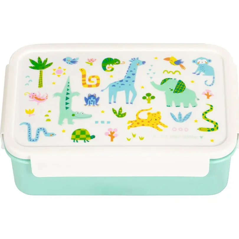 Lunch-Box Jungle