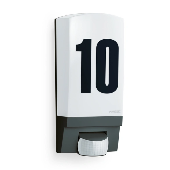 Sensor-Außenleuchte »L 1 S«, 60 W, inkl. Bewegungsmelder