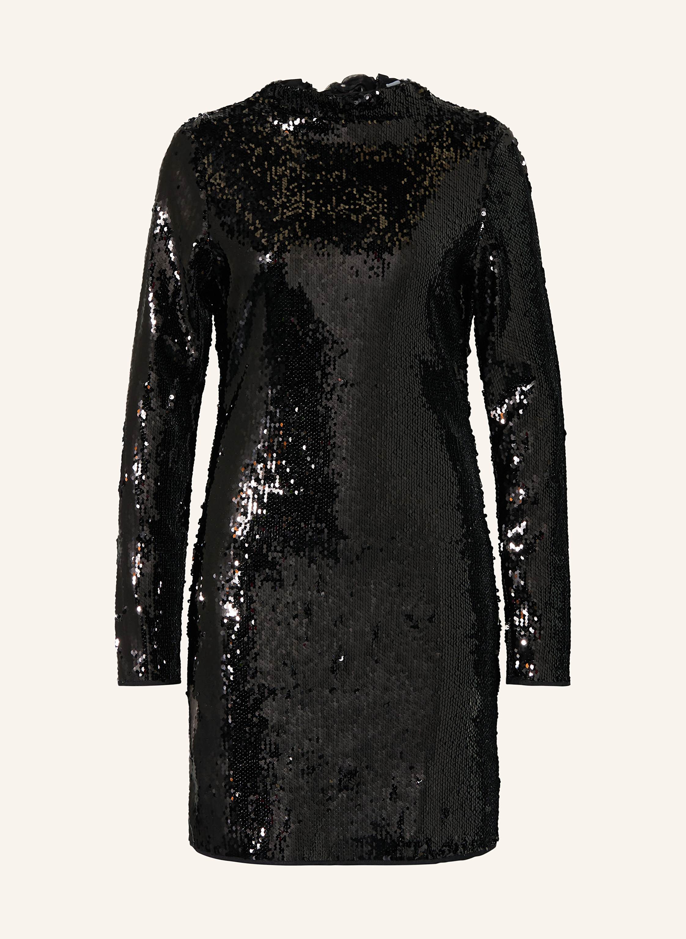 MRS & HUGS Kleid mit Pailletten
