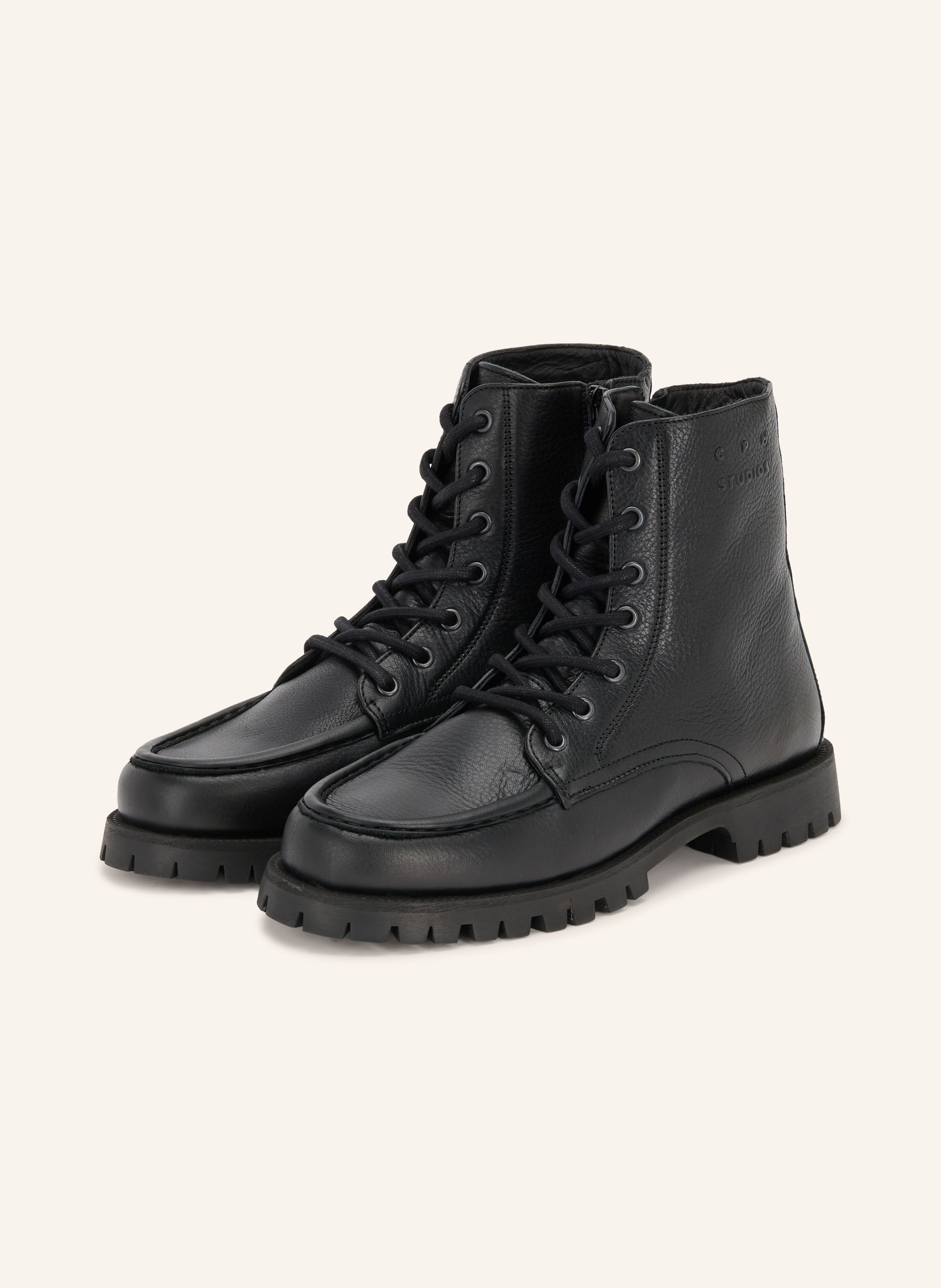 COPENHAGEN STUDIOS Schnürboots CPH849