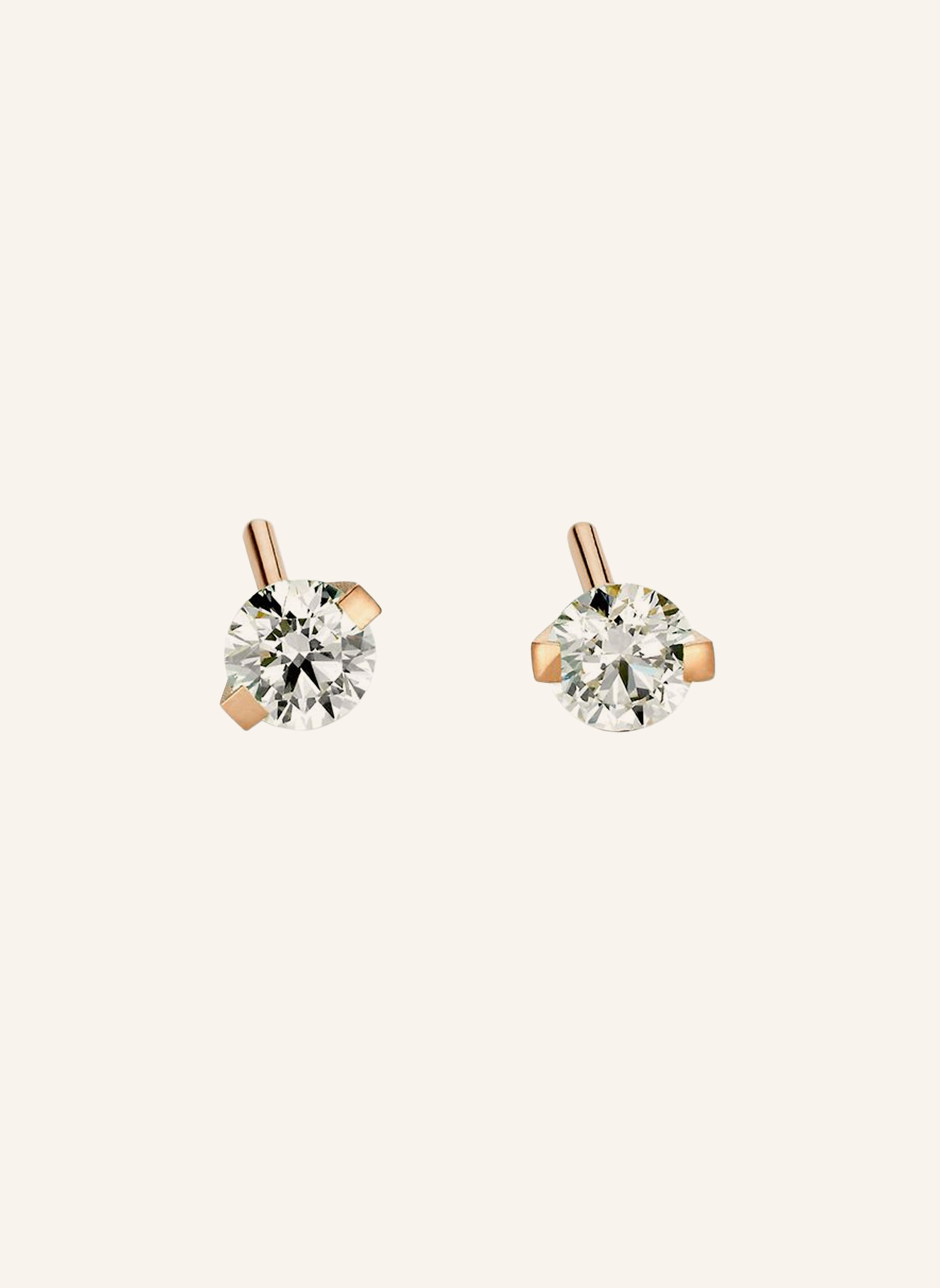 NIESSING Ohrstecker PRINCESS