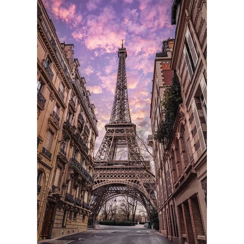 Puzzle Paris