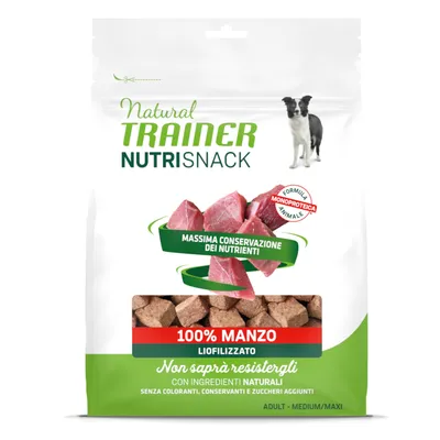 Natural Trainer Adult Nutri Snack Freeze-Dried Chunks 50g