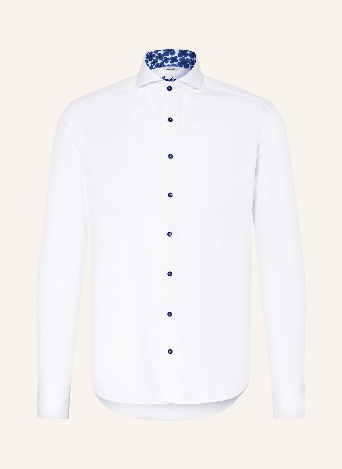 Stenströms Hemd Slim Fit