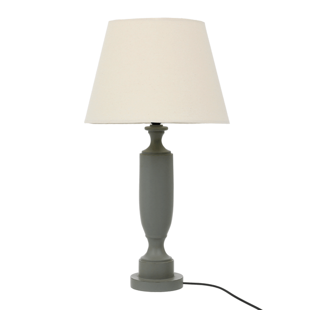 LUMINÁRIA MESA PILASTRE C/CUP Z