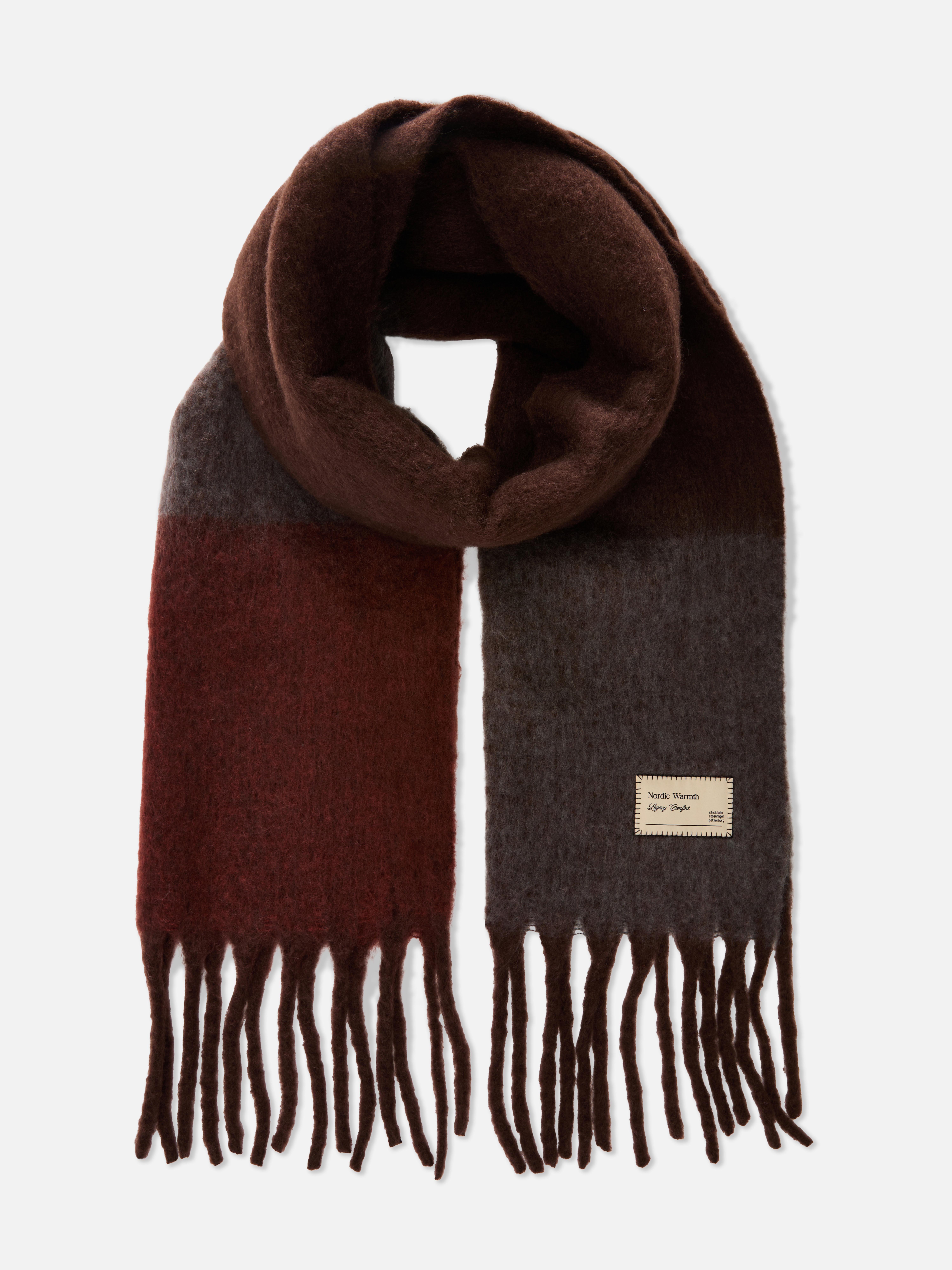 Multi-Tone Scarf