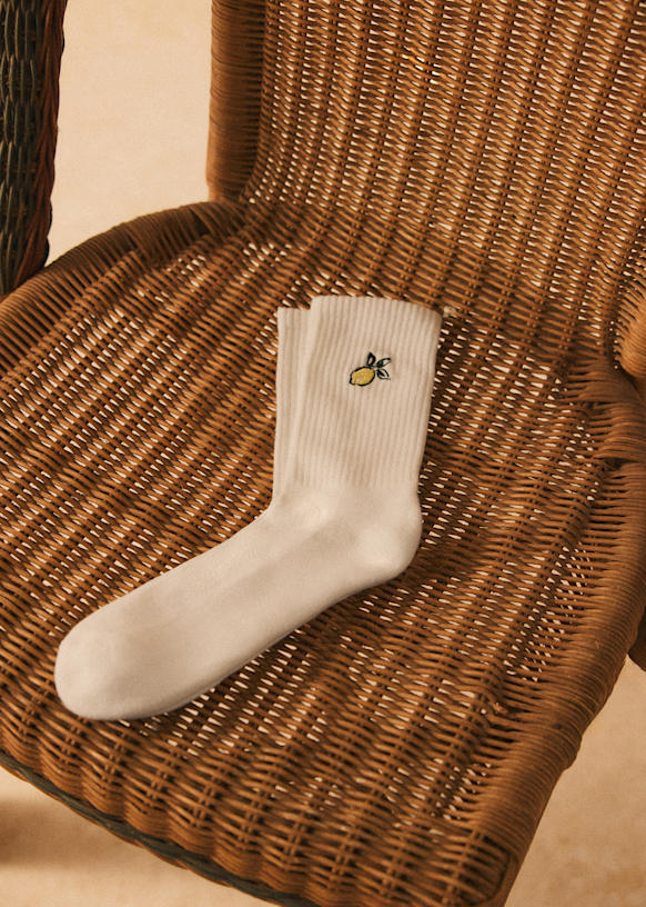 Citron Socks