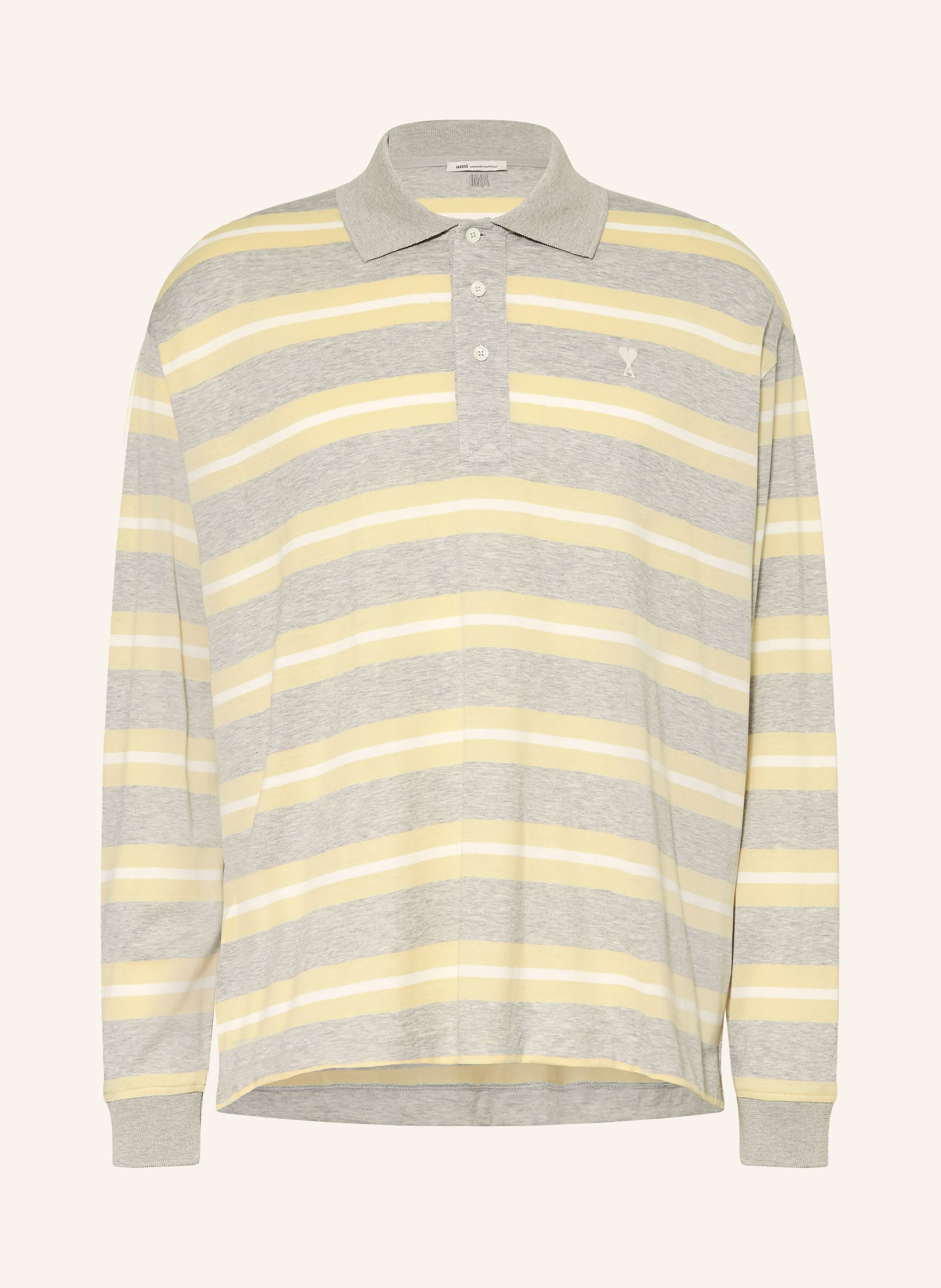 Ami Paris Jersey-Poloshirt