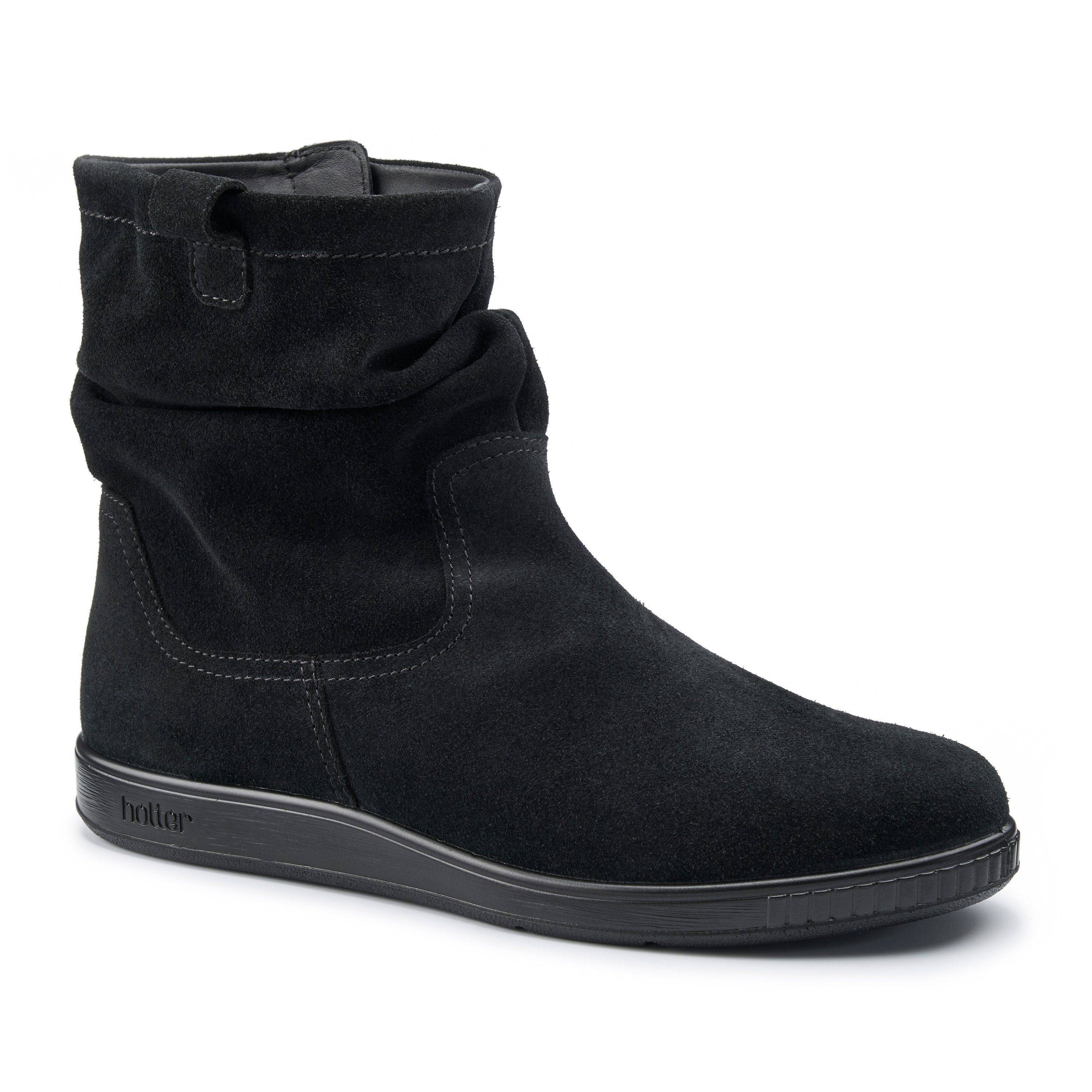 Hotter Sprite' Ankle Boots