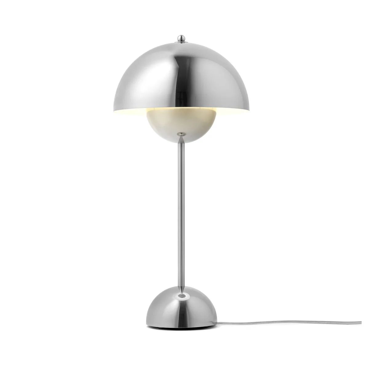 &Tradition - FlowerPot Tischleuchte VP3 (Metall)