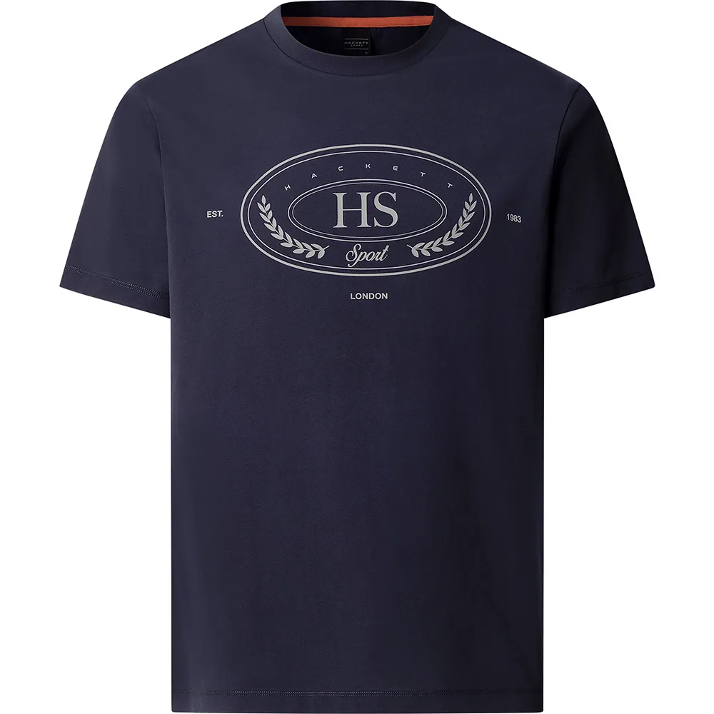 Hackett HM5000122 short sleeve T-shirt