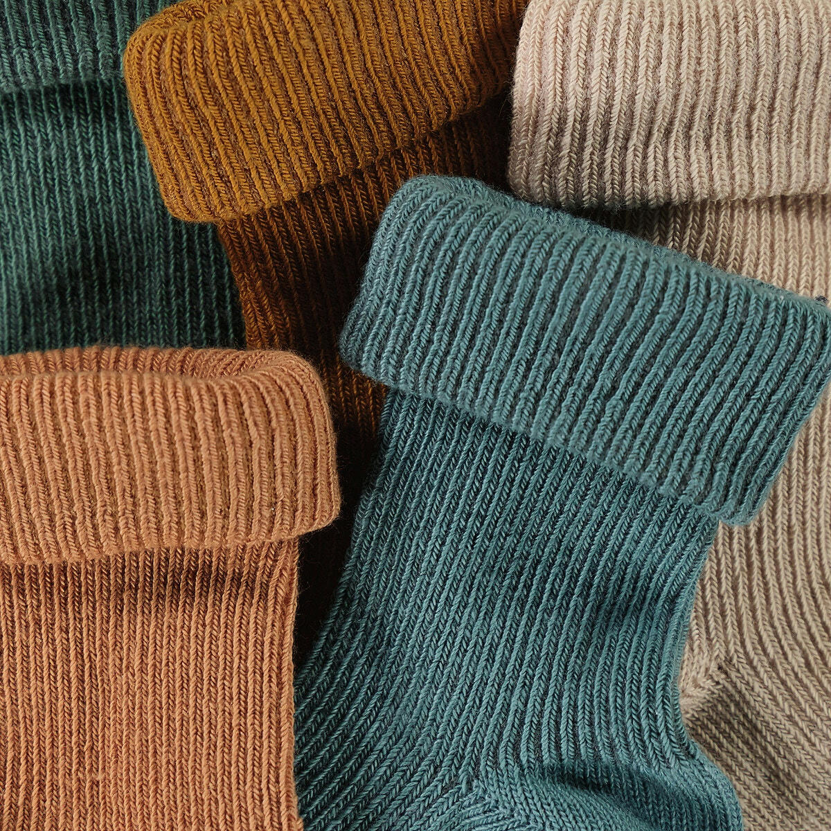 Lot de 5 paires de chaussettes