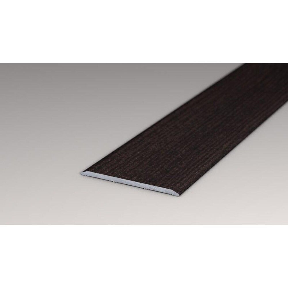 OVERGANGSPROFIL LOGOCLIC SELVKLEDENDE H95 40MM EIK 100CM