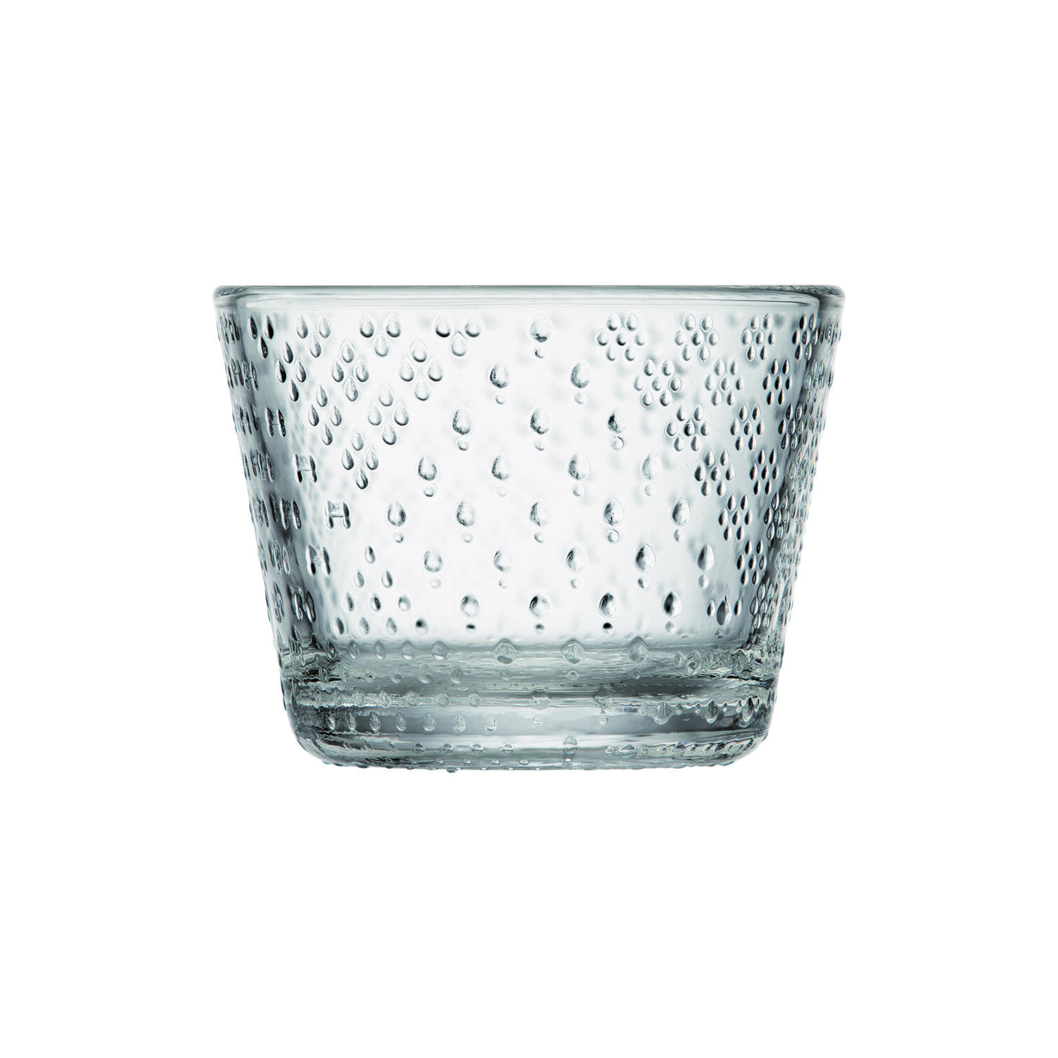 Tundra drikkeglas 2 stk., clear