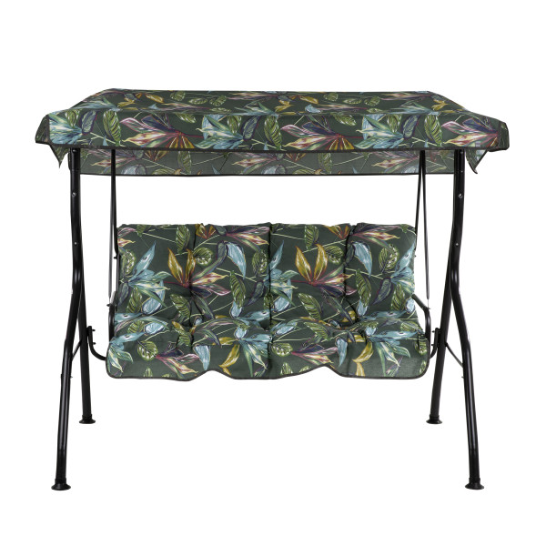 Poduszki z daszkiem na huśtawkę 130 cm Luna / Kate G058-02PB PATIO