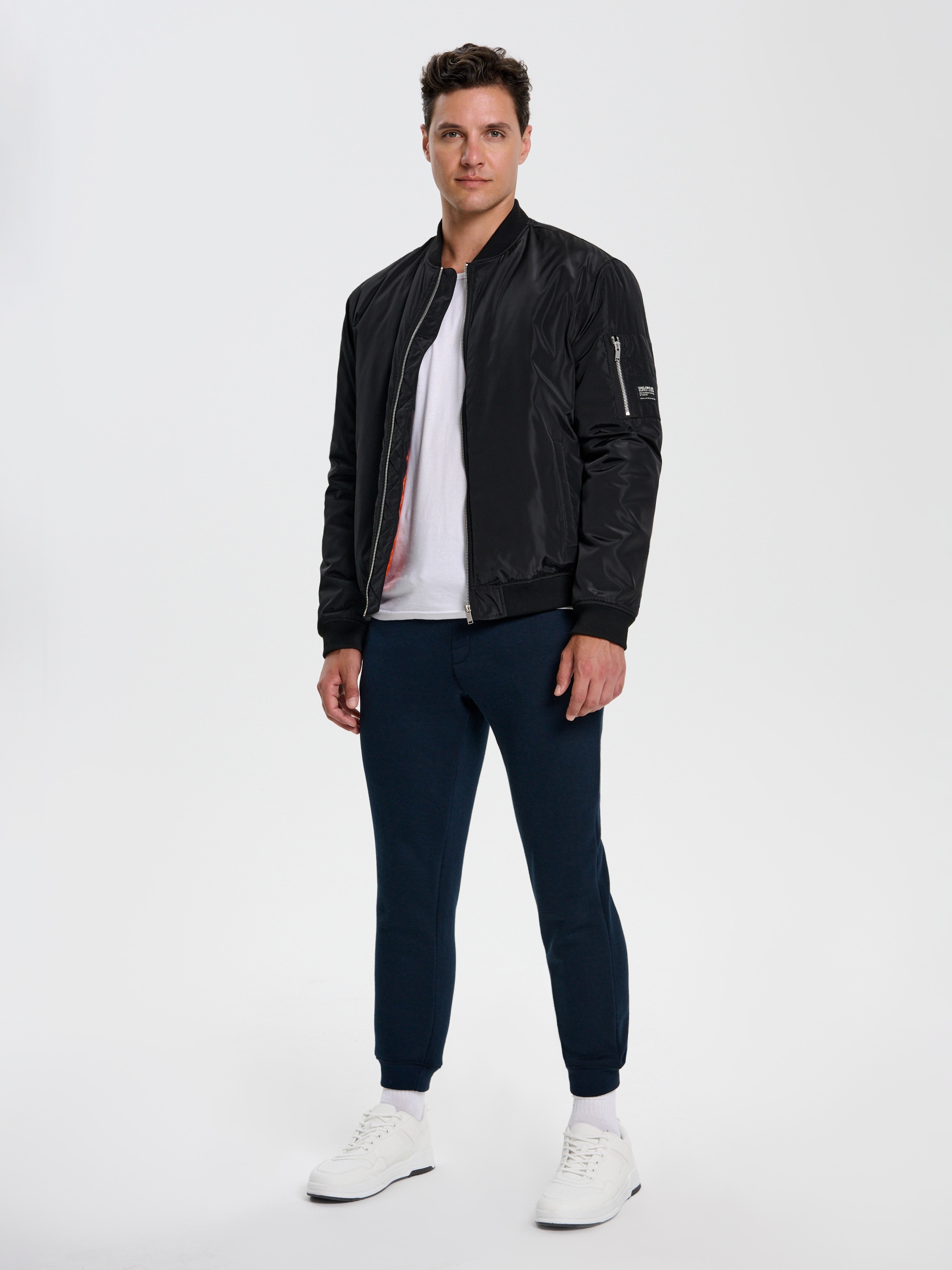 Spodnie dresowe jogger
