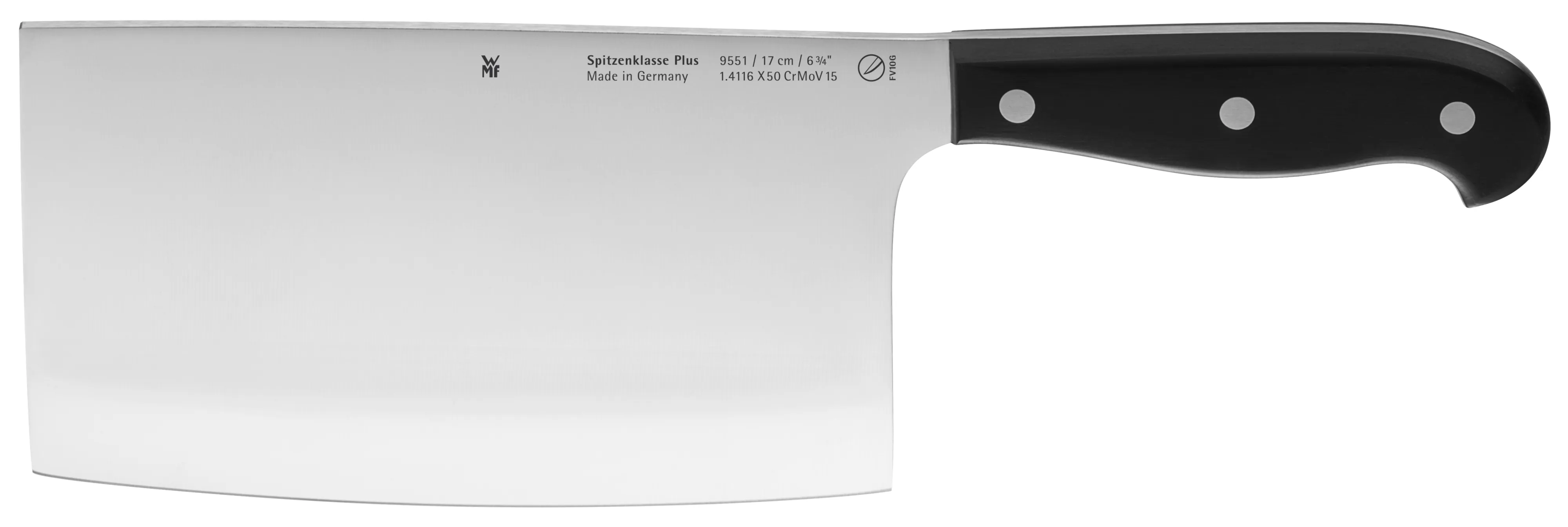 SPITZENKLASSE PLUS Chinese Chopper 17cm