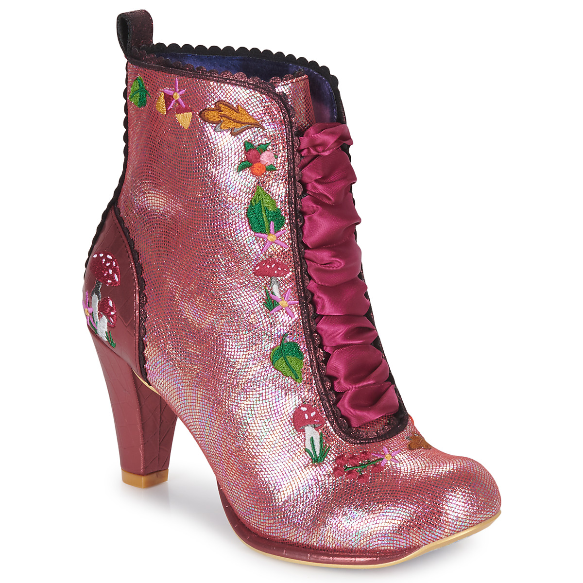 Irregular Choice - WOODLAND WANDER - Pink