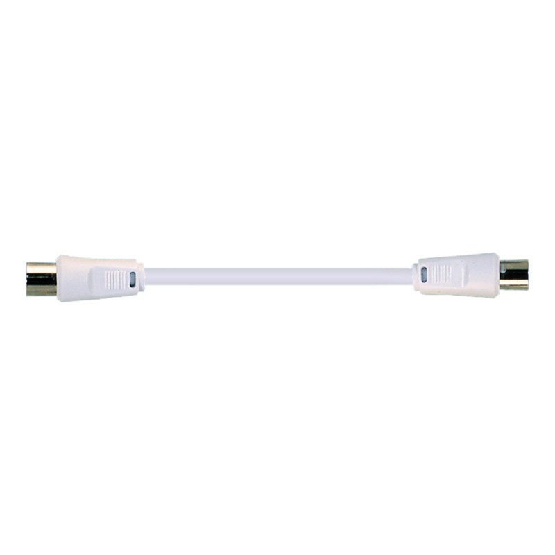 Câble pour antenne FM mâle - mâle 1,5 m