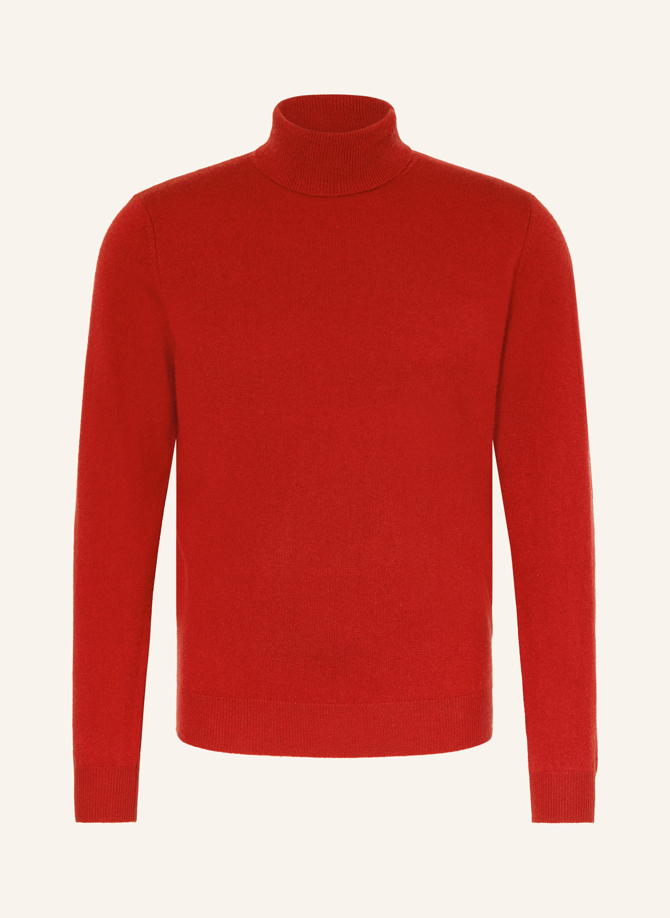 STROKESMAN'S Rollkragenpullover aus Cashmere