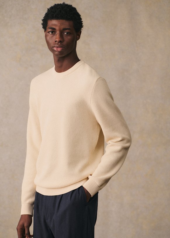 Basile Sweater