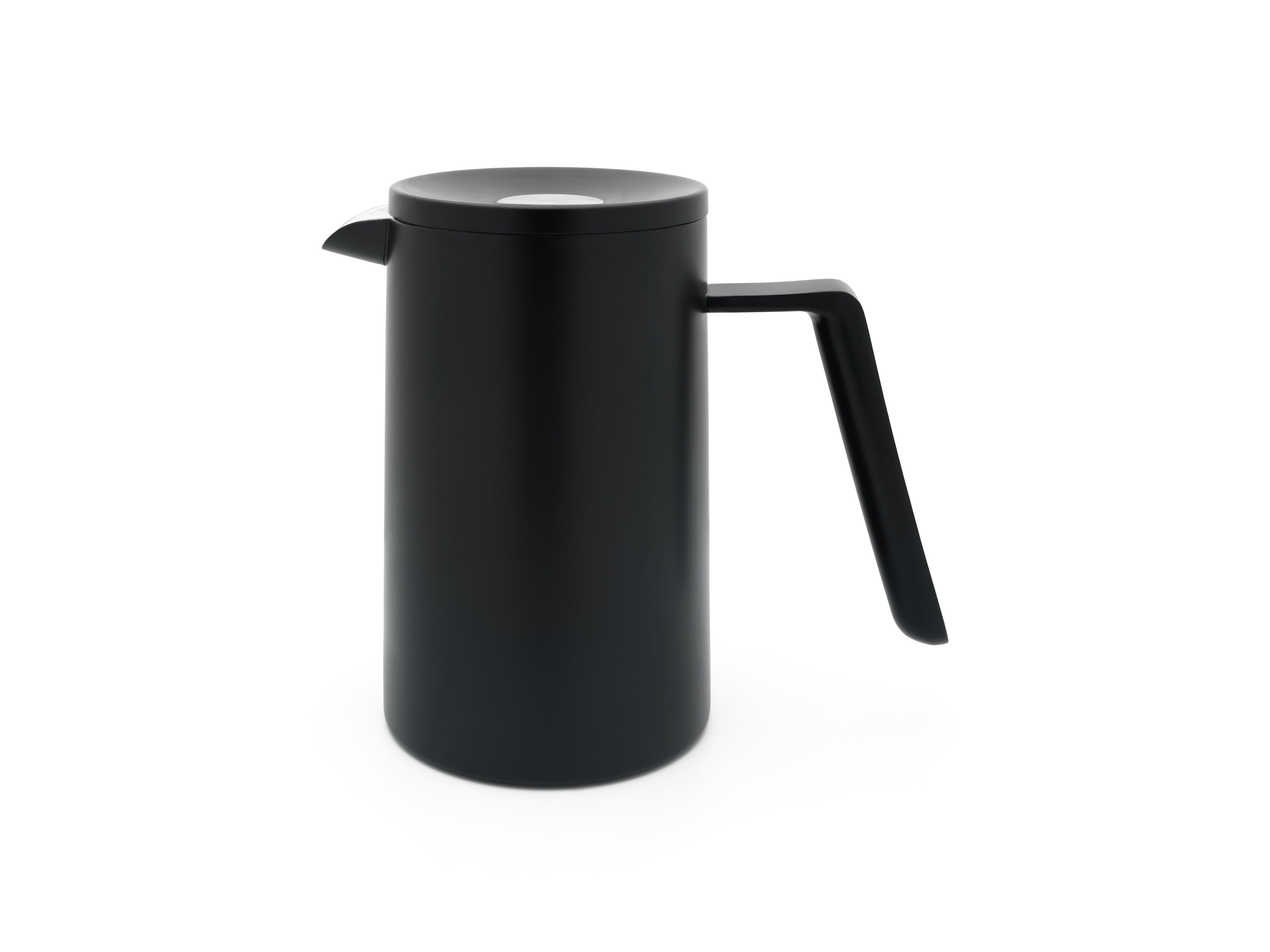 Leopolod Vienna - Koffiemaker San Marco - Dubbelwandig - 1.0L - Zwart