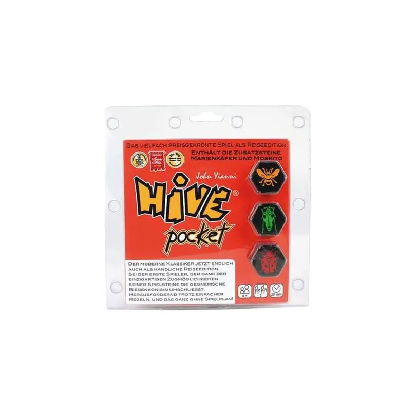Strategiespiel Hive